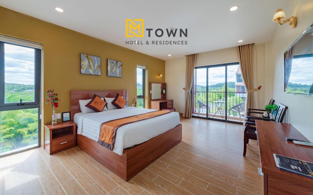 Luxy Park Hotel & Apartments - MTown — photo 5