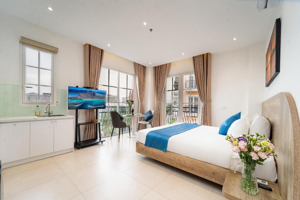 Novus Sol Hotel & Apartment — photo 5