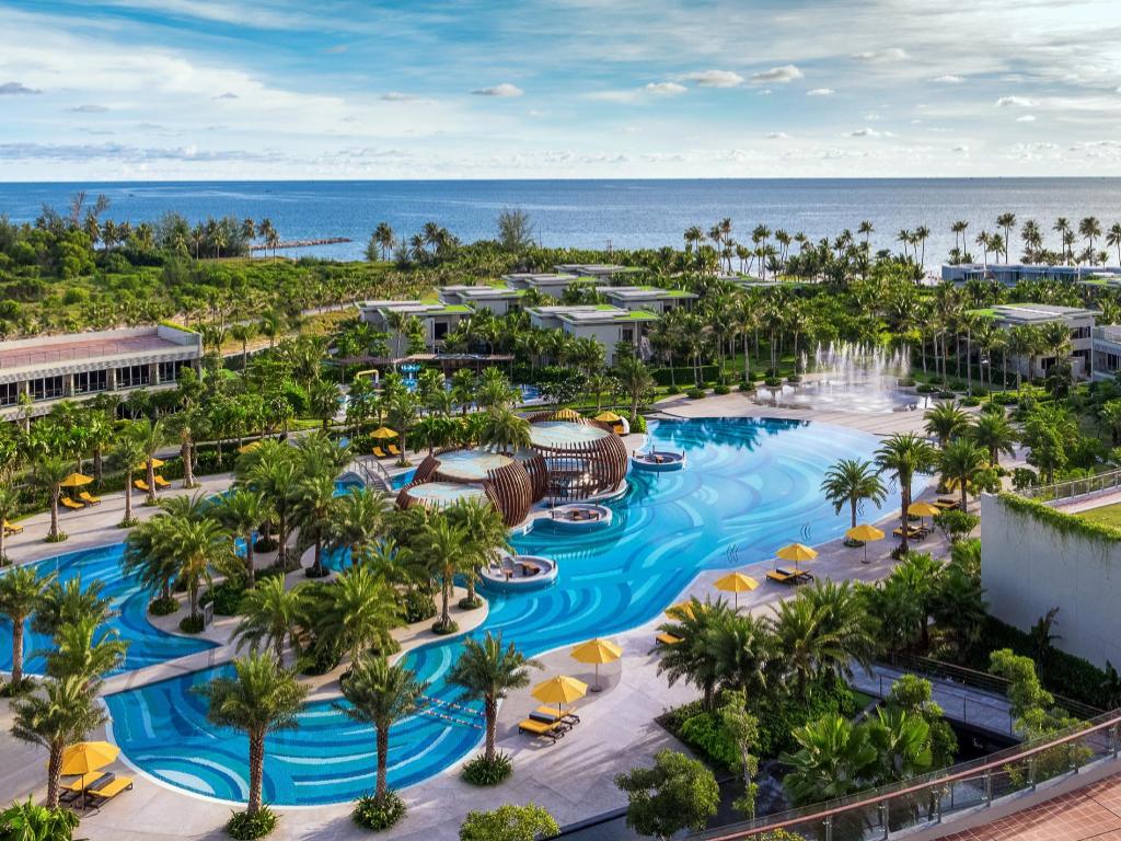 Pullman Phu Quoc Beach Resort — photo 5