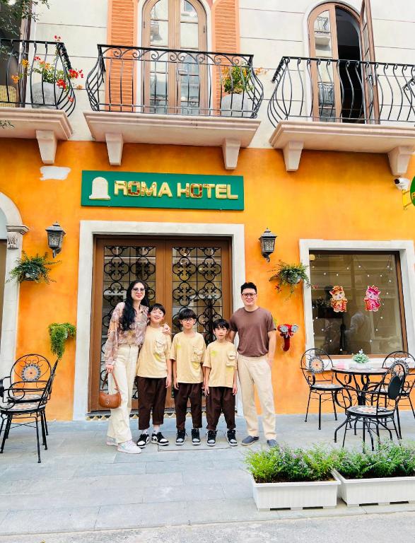 Roma Hotel Phu Quoc — photo 5