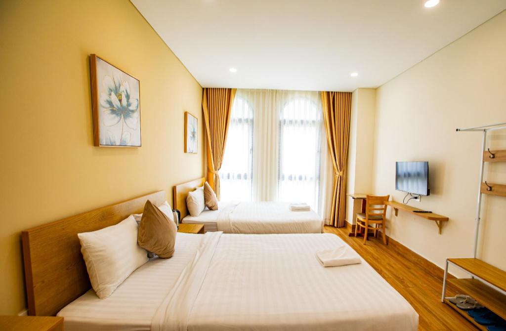 Teddy 96 Homestay & Cafe Grand World Phu Quoc — photo 5