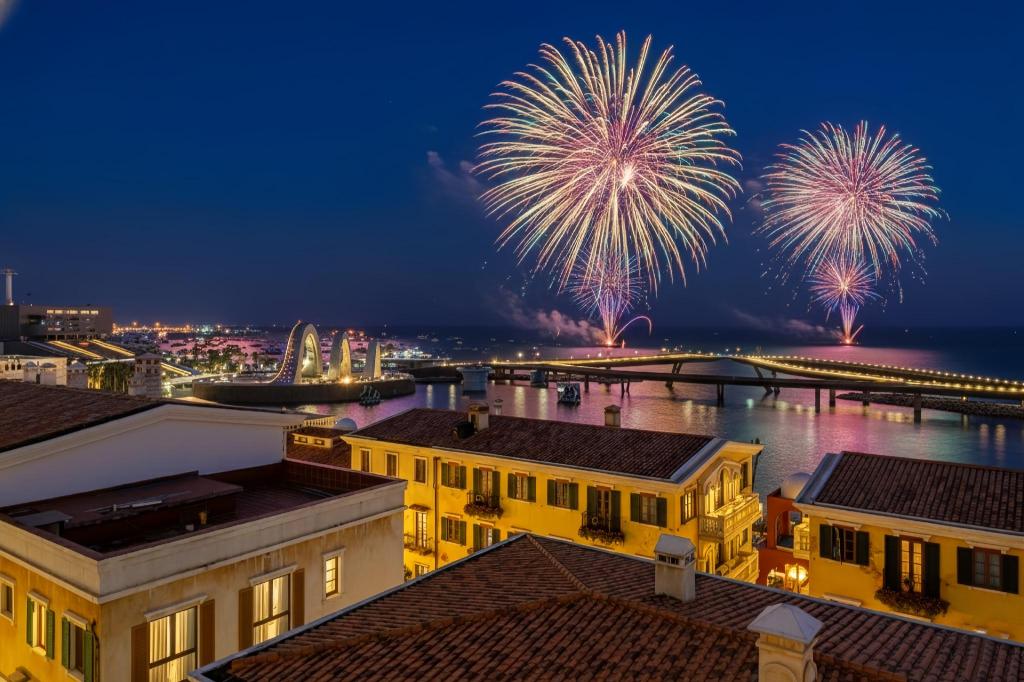 The Nice Hotel Phu Quoc - Fireworks & Ocean view — photo 5