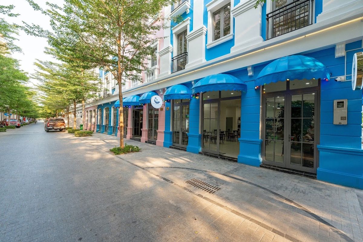 Alba Sand Hotel and Spa Phú Quốc exterior in Bai Sao