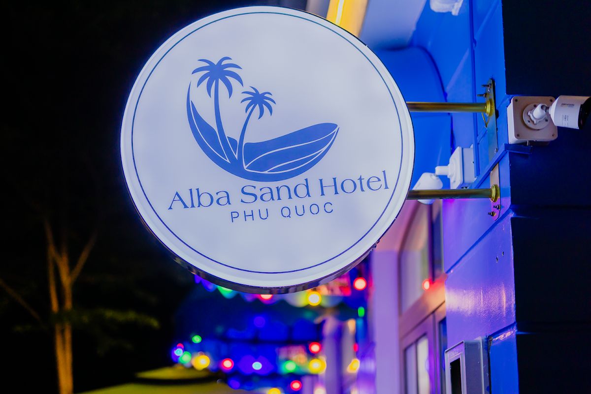 Alba Sand Hotel and Spa Phú Quốc facilities in Bai Sao