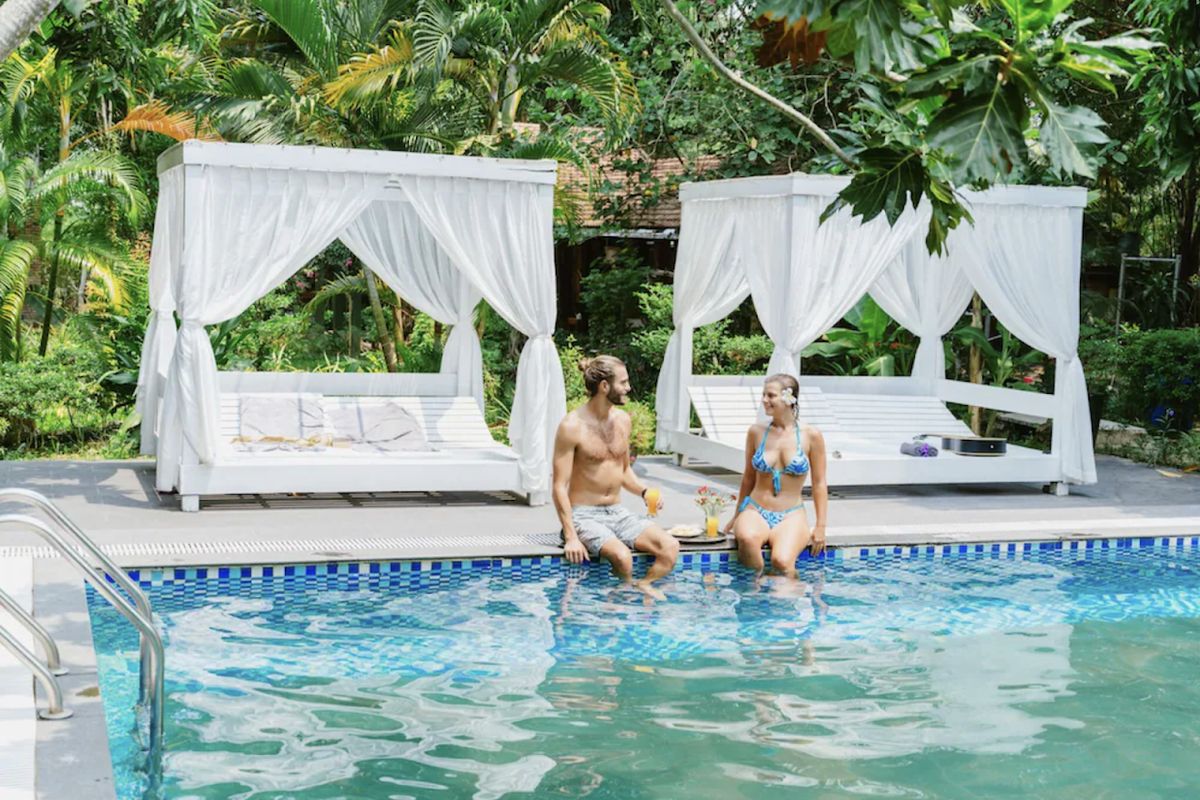 An Nhien Retreat Phu Quoc exterior in Long Beach
