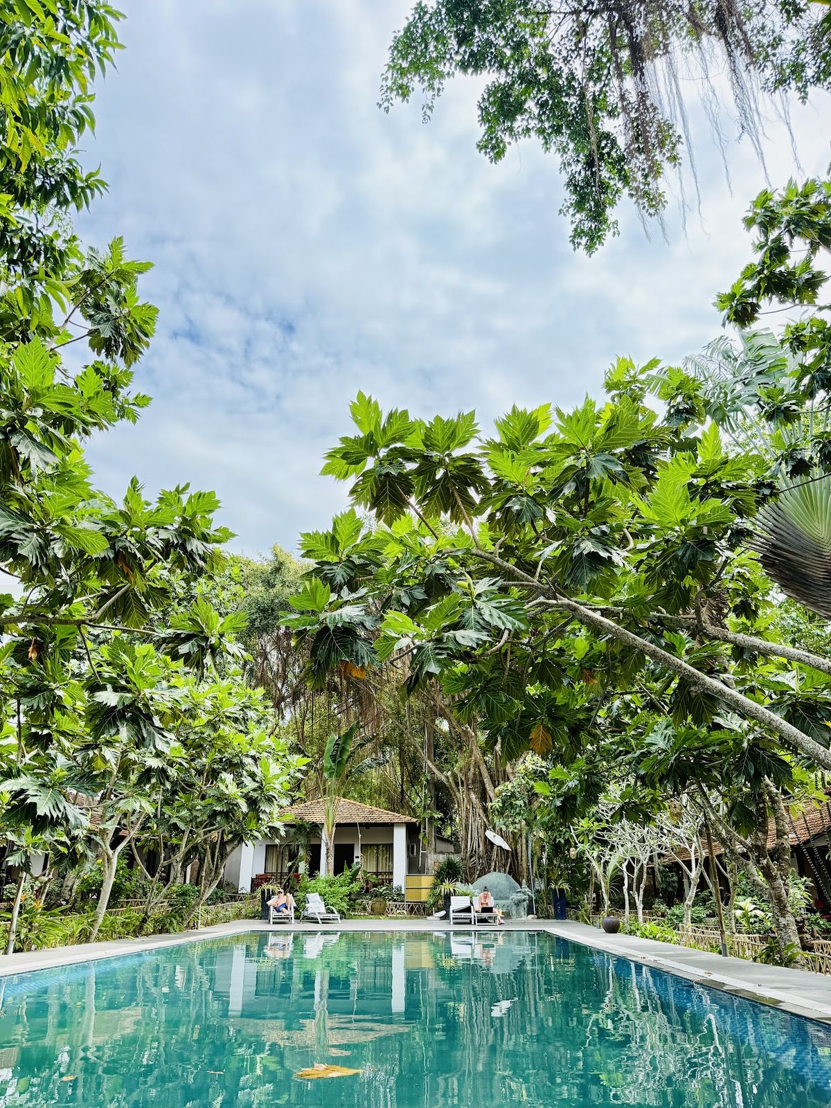 An Nhien Retreat Phu Quoc facilities in Long Beach