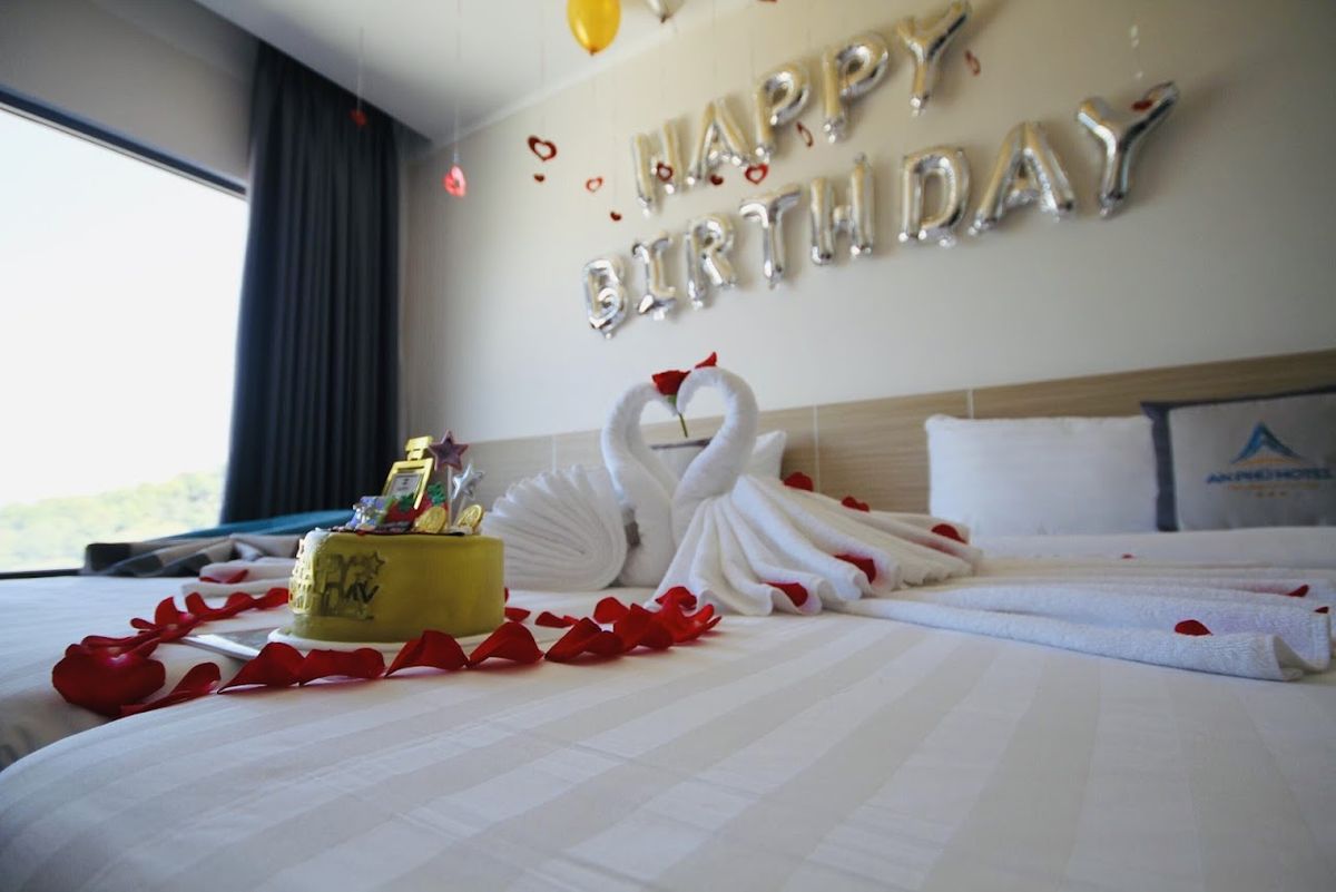 An Phu Hotel facilities in Duong Dong