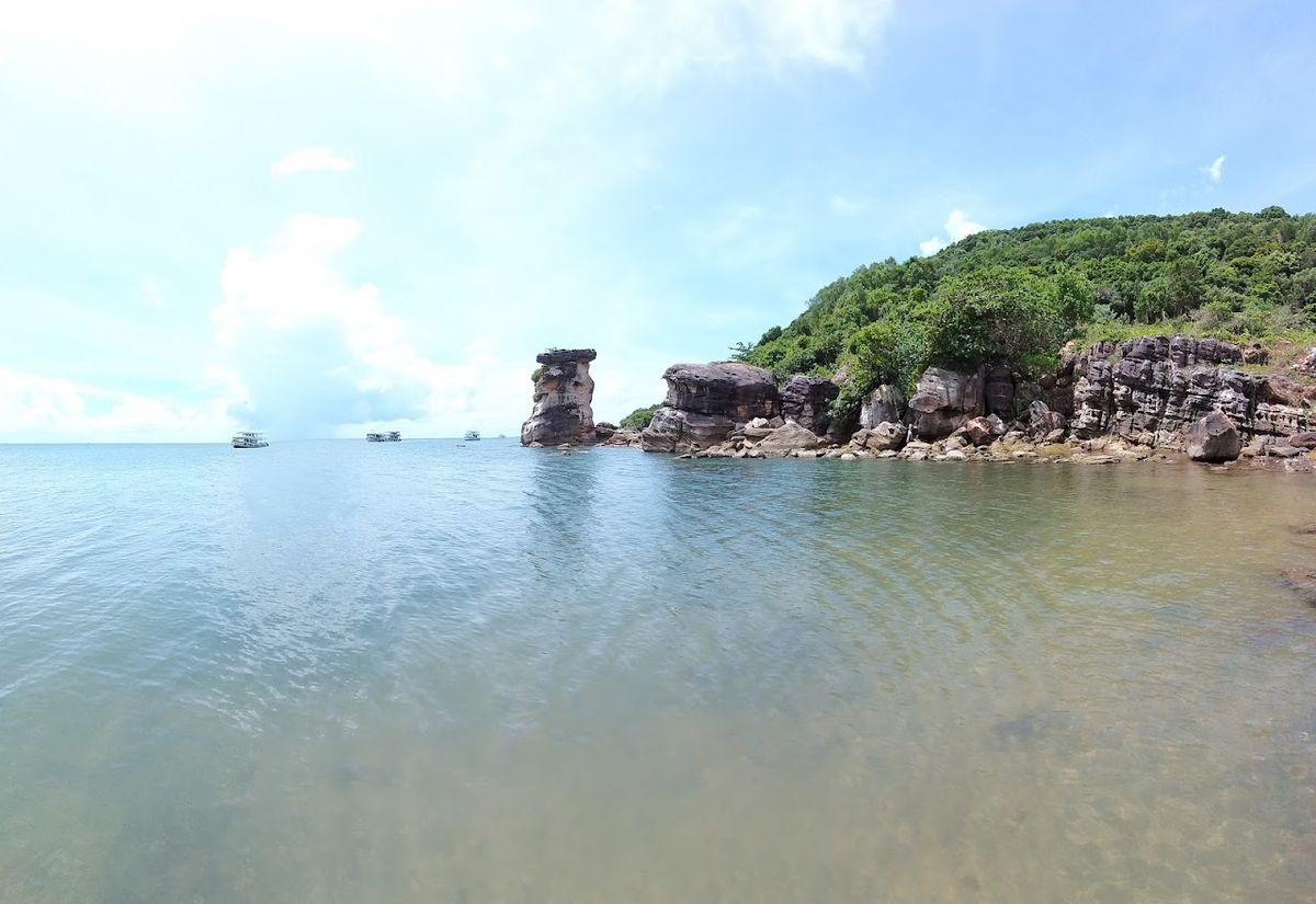 An Yen Resort facilities in Bai Sao
