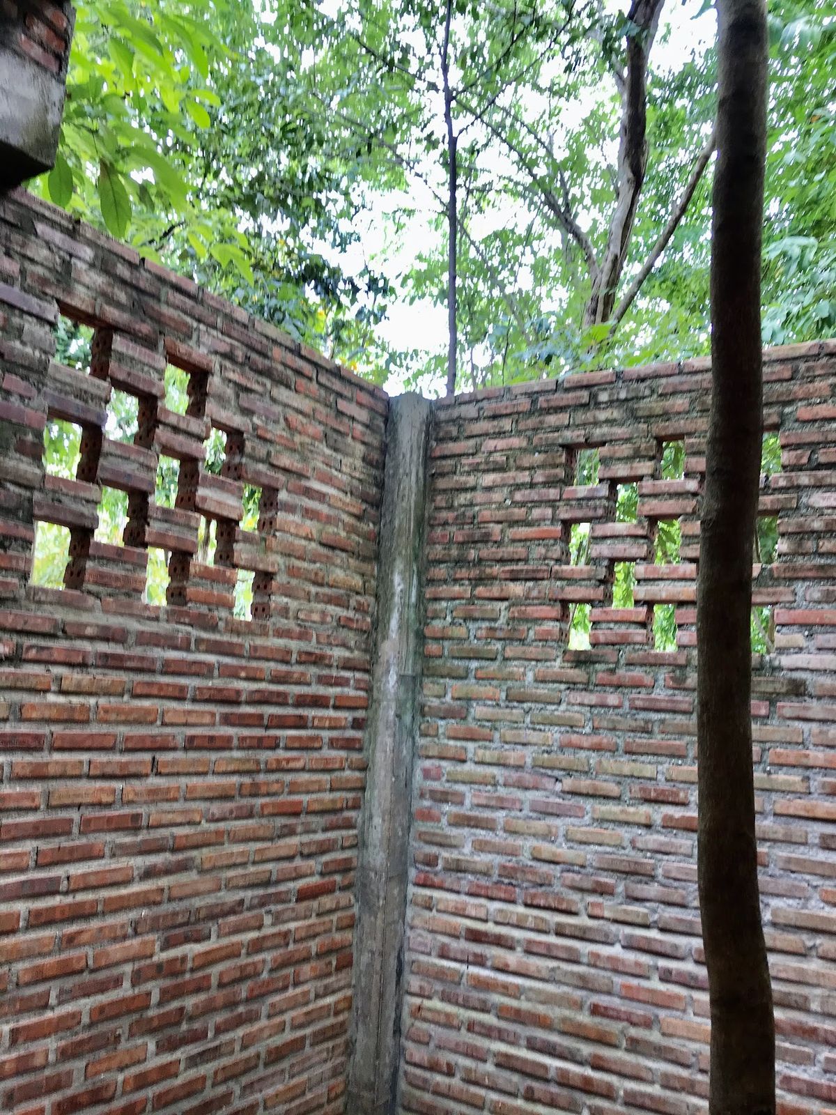 An Yen Resort room interior in Bai Sao