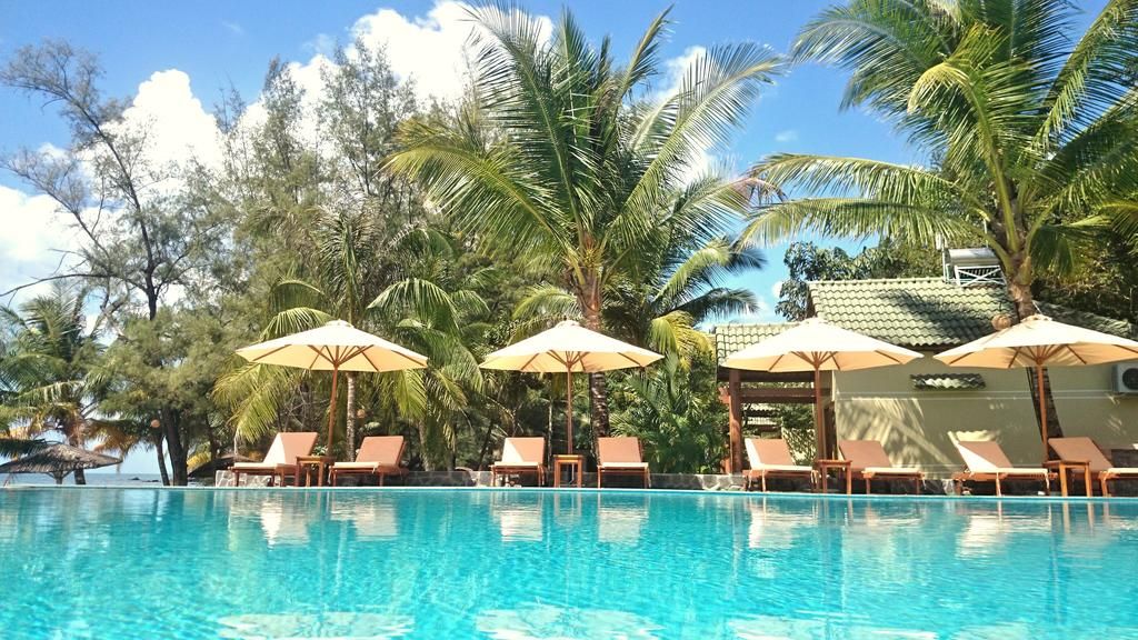 Ancarine Beach Resort- khu nghỉ 3 sao exterior in Long Beach
