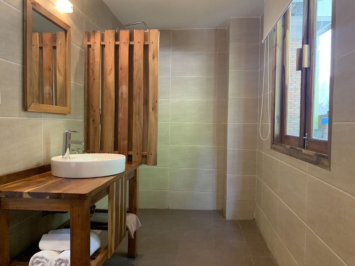Ancarine Beach Resort- khu nghỉ 3 sao facilities in Long Beach