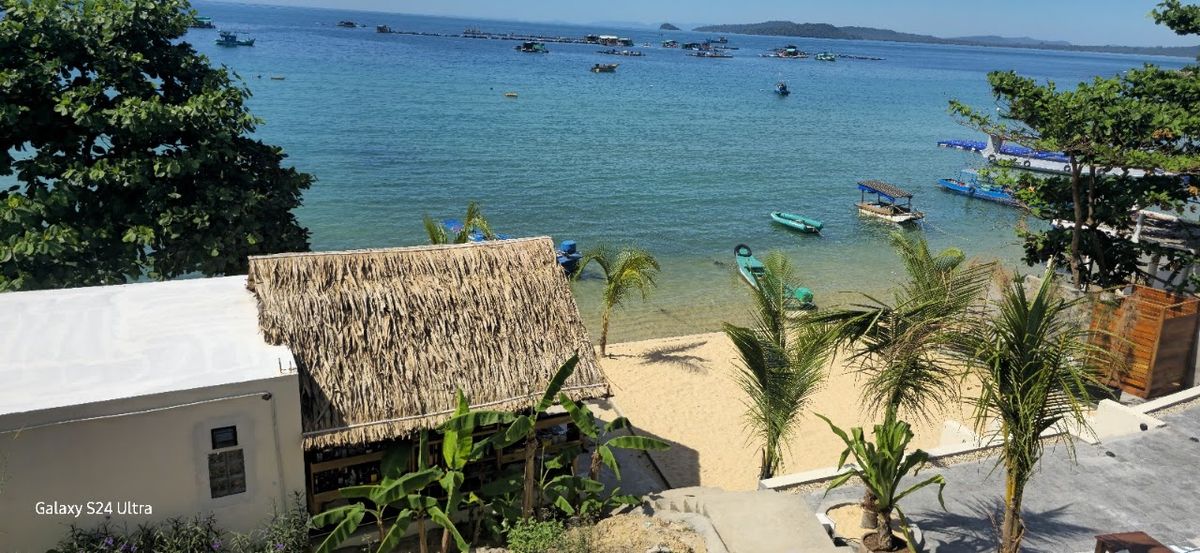 Anchovy Beachfront Villas exterior in Ganh Dau