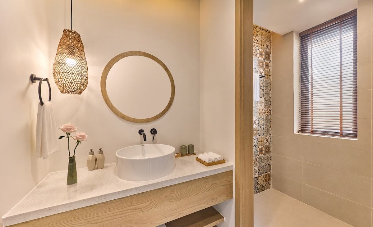 Andochine Resort & Spa Phu Quoc facilities in Long Beach