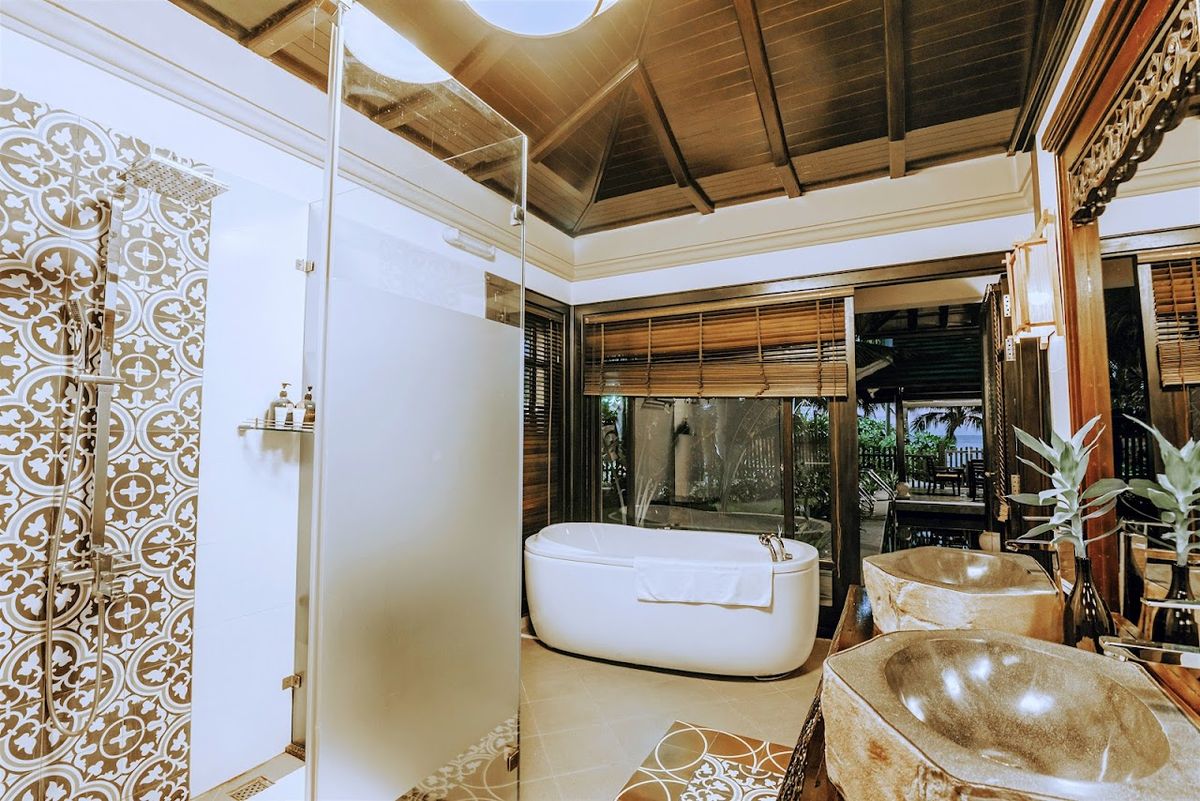 Anja Beach Resort & Spa facilities in Long Beach