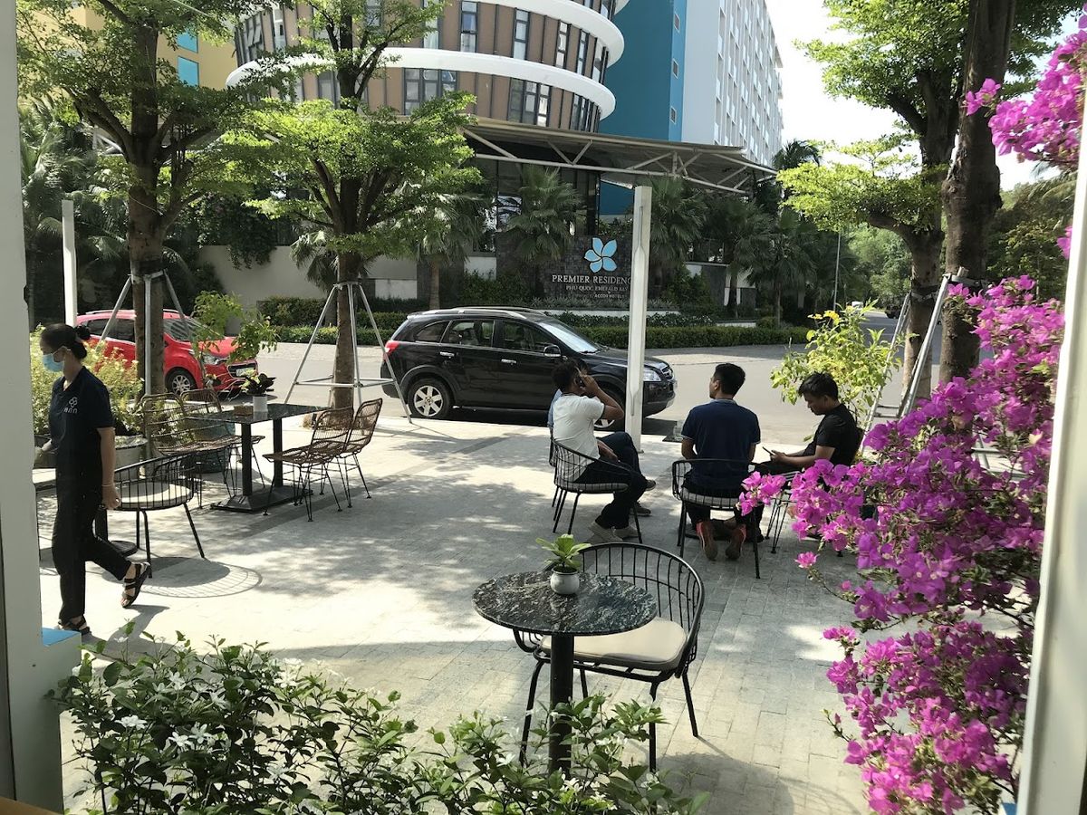 ANN HOTEL & SPA facilities in Bai Sao