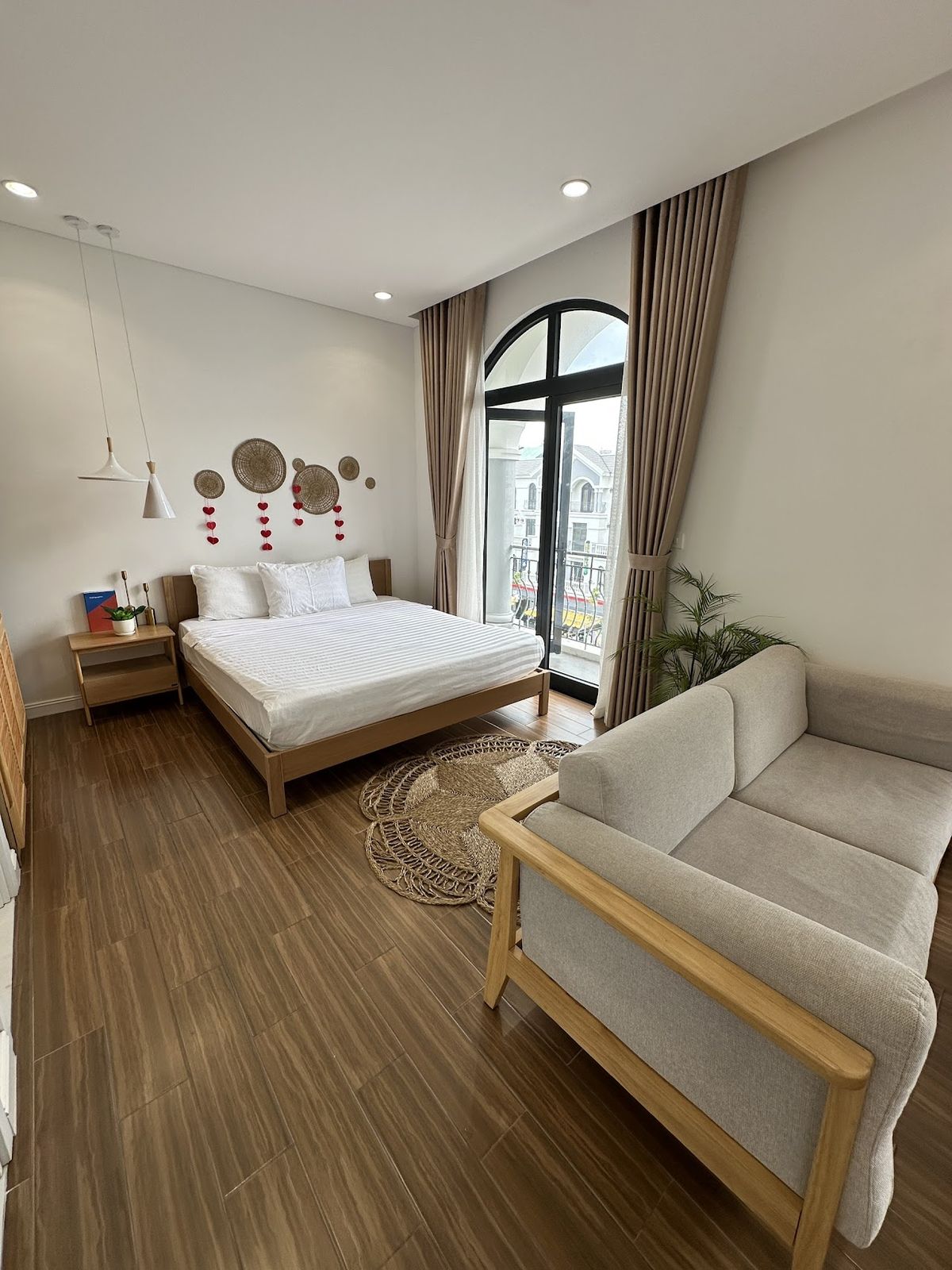 AQUA VISTA homestay & coffee ( GrandWorld - Phu Quoc ) facilities in Ganh Dau