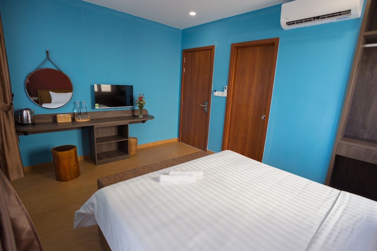 AT HOTEL & CAFE PHÚ QUỐC facilities in An Thoi