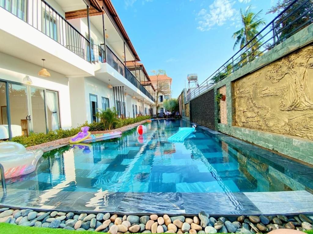 AURORA HOUSE PHÚ QUỐC exterior in Long Beach