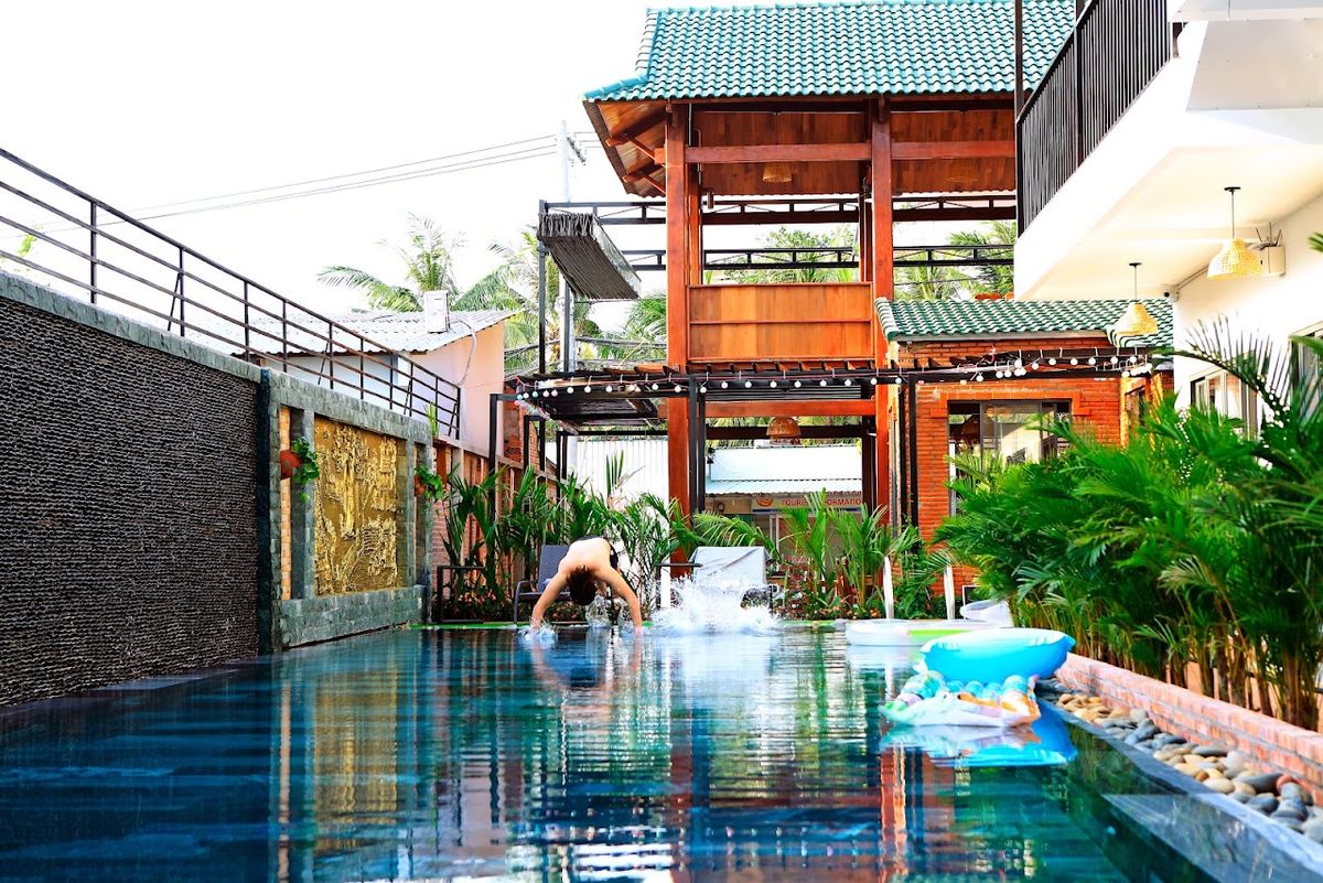 AURORA HOUSE PHÚ QUỐC facilities in Long Beach