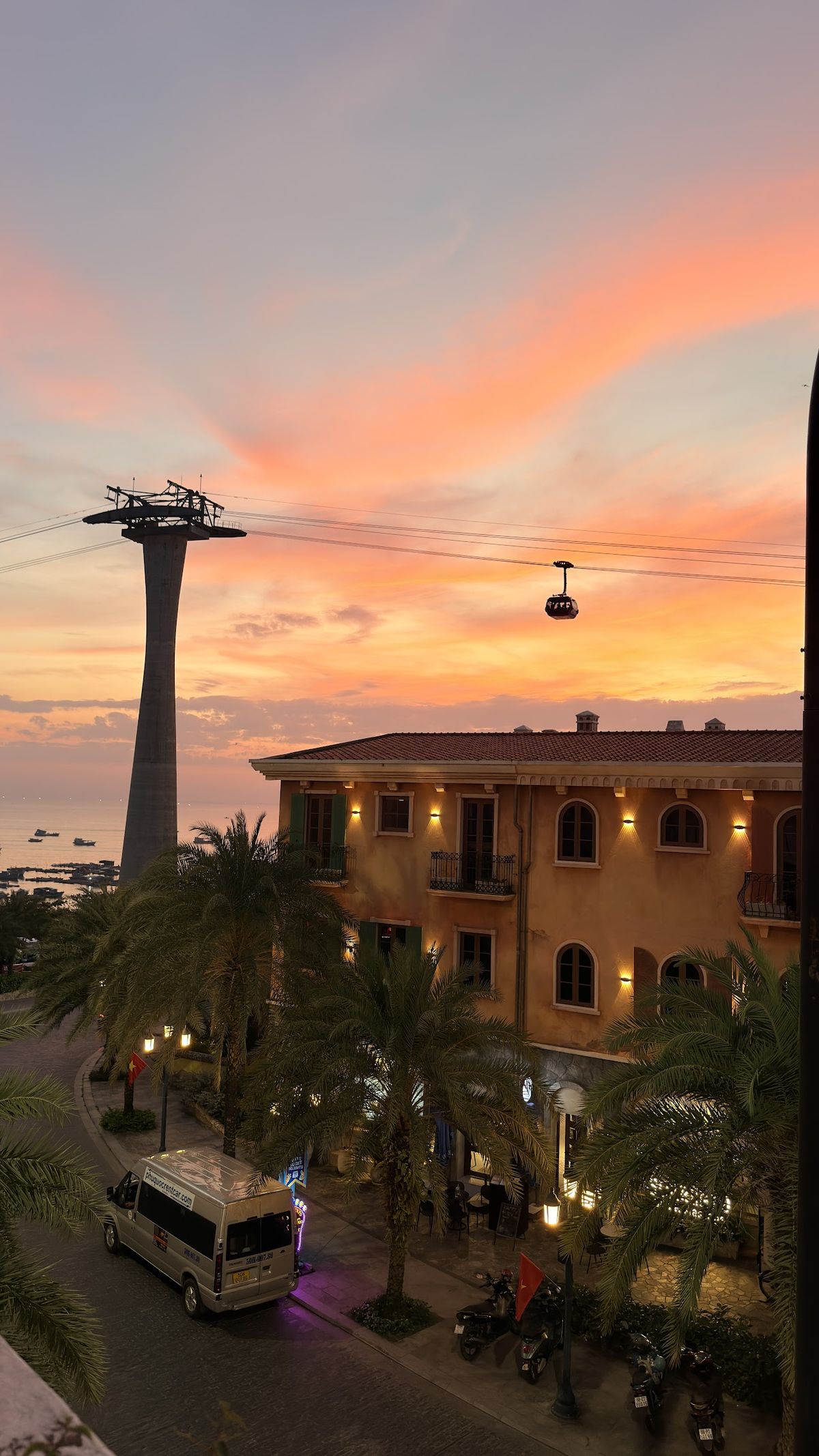 Aurora Phu Quoc Hotel & Café exterior in An Thoi