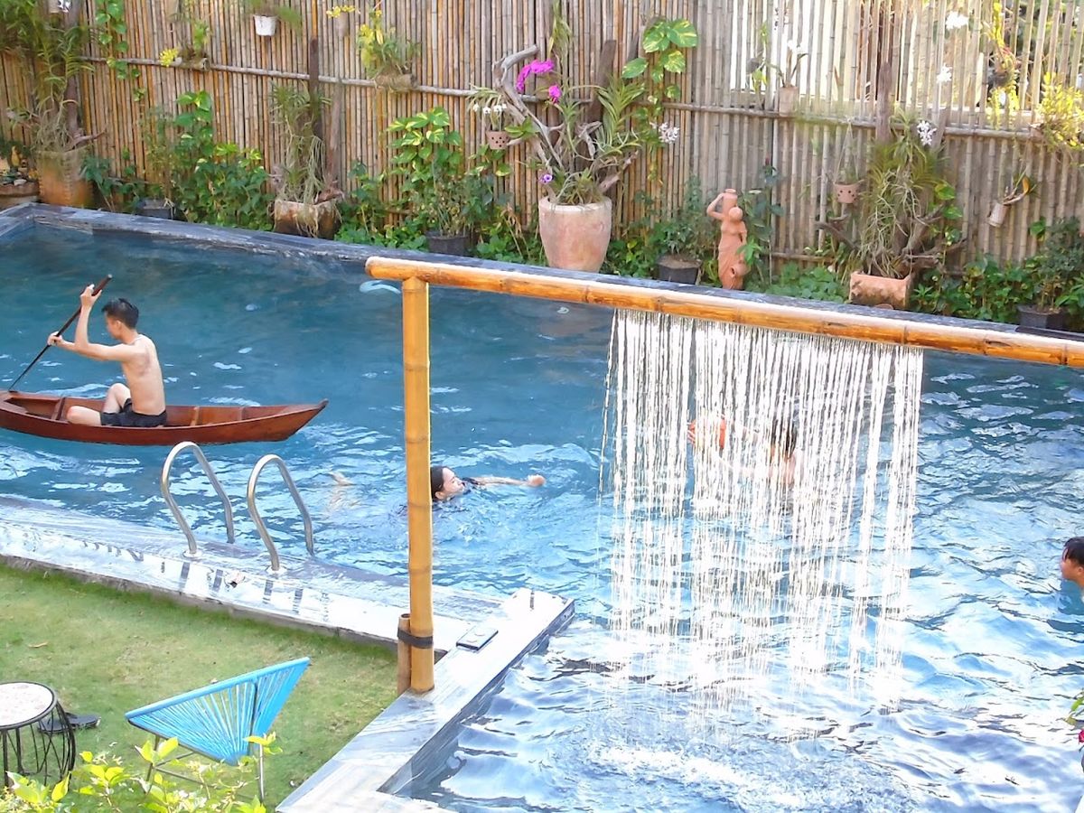BamBoo Phú Quốc facilities in Duong Dong