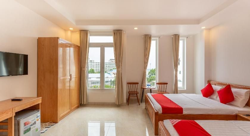 BẢO PHÚC HOTEL PHÚ QUỐC pool and grounds in Duong Dong