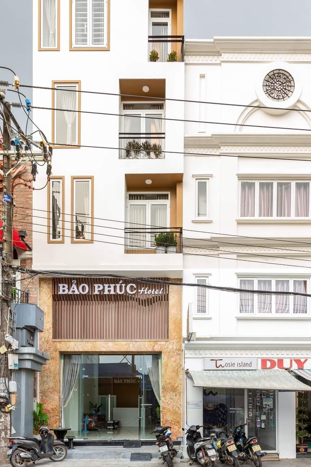 BẢO PHÚC HOTEL PHÚ QUỐC room interior in Duong Dong