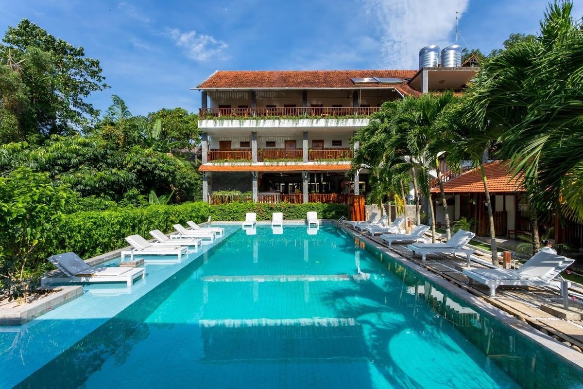 Bauhinia Resort & Spa Phú Quốc exterior in Duong Dong