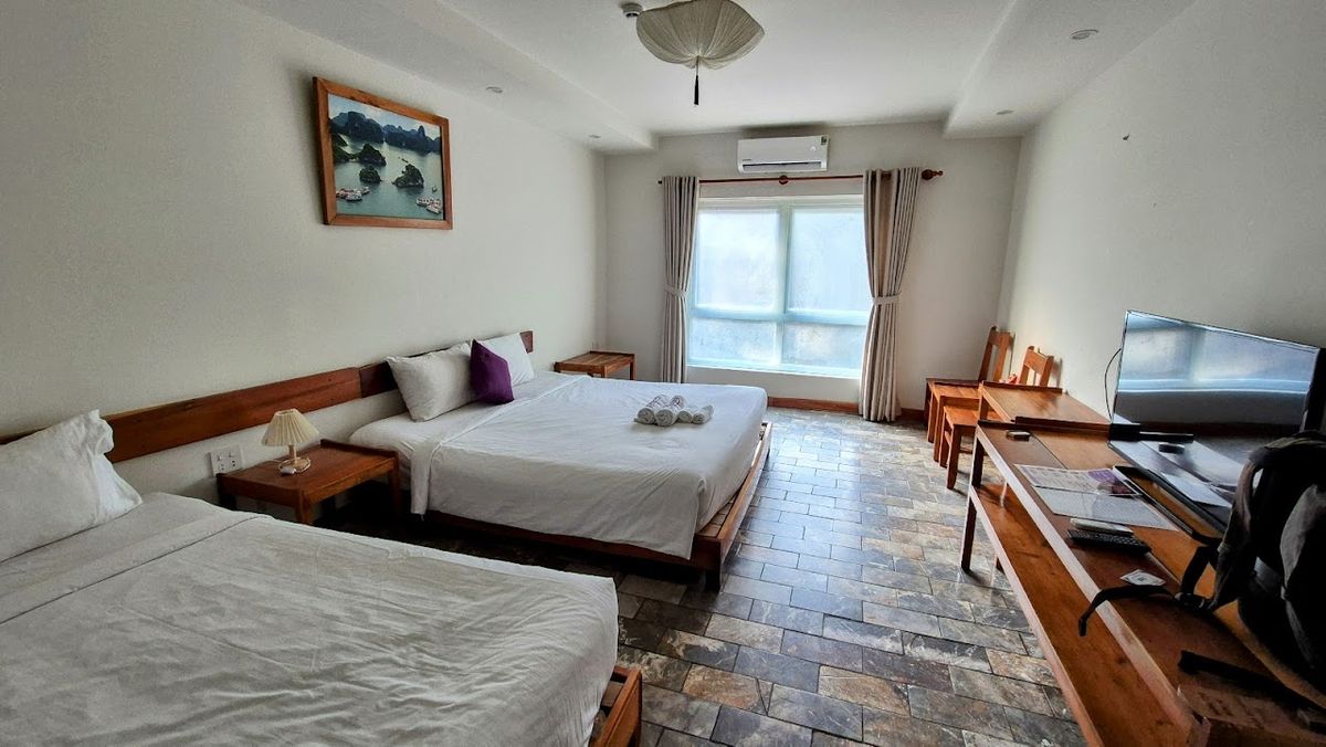 Bauhinia Resort & Spa Phú Quốc pool and grounds in Duong Dong