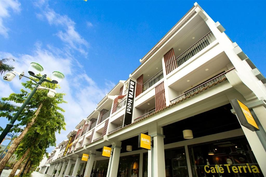 Bayya Hotel Phu Quoc exterior in Bai Sao