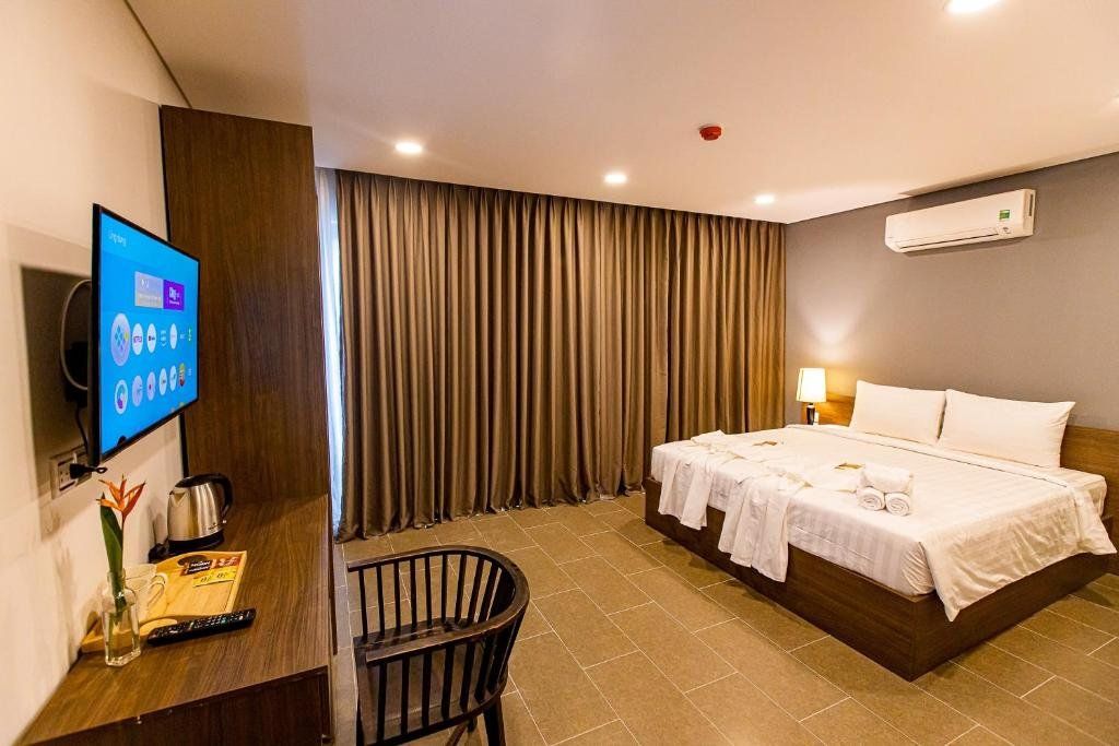 Bayya Hotel Phu Quoc facilities in Bai Sao