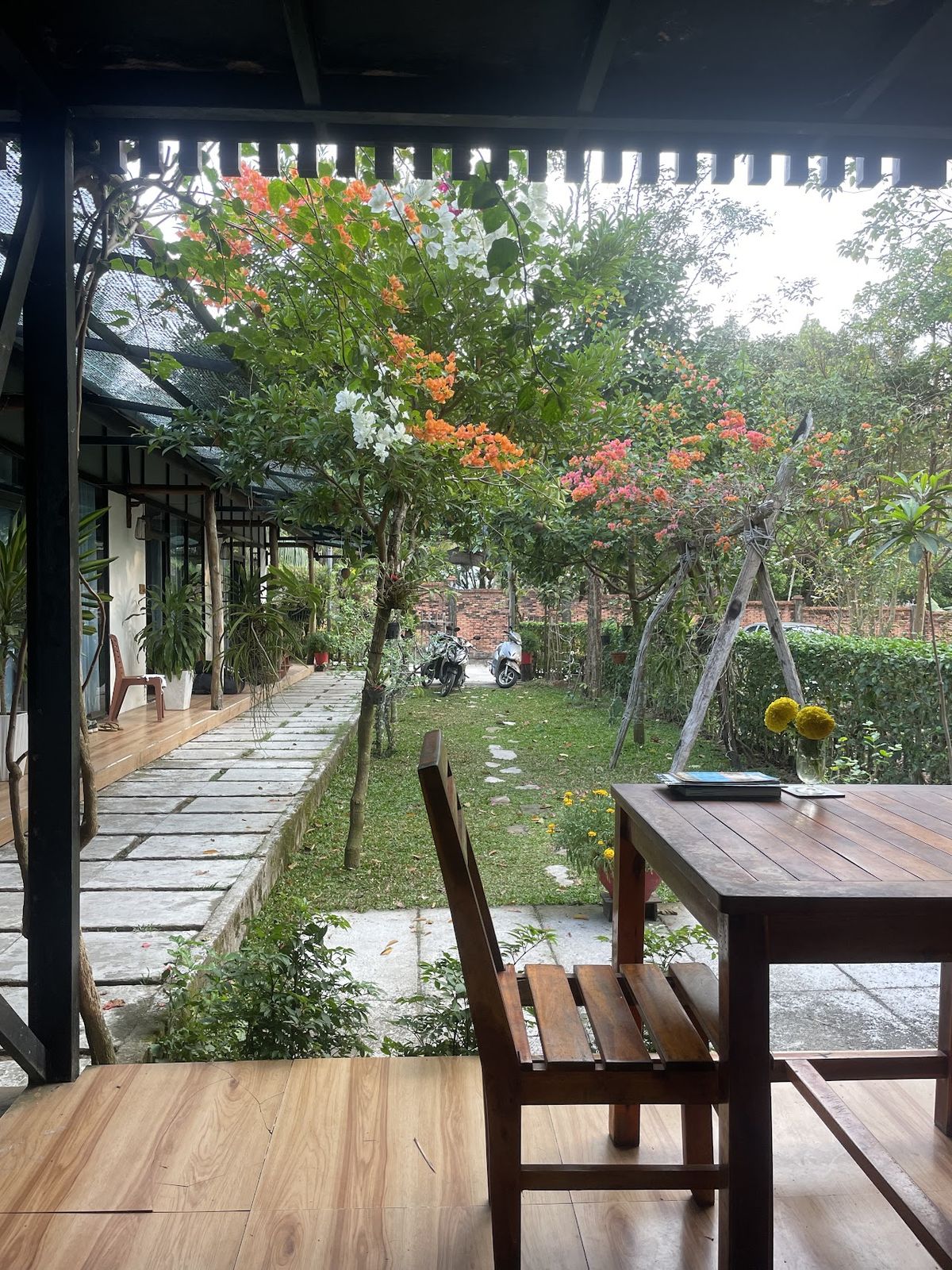 Bebe Homestay facilities in Ong Lang