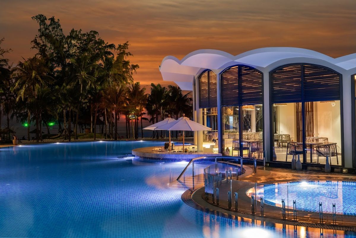 Best Western Premier Sonasea Phu Quoc exterior in Long Beach