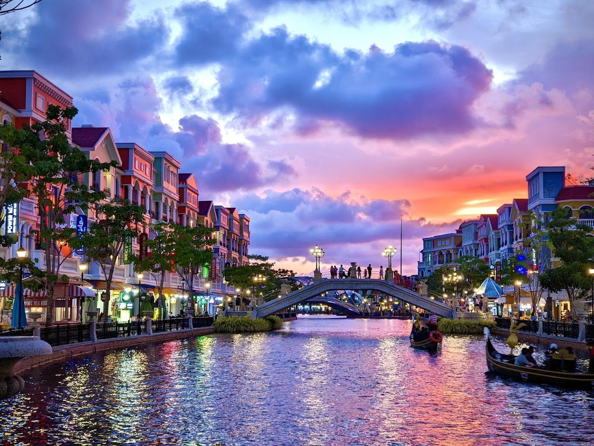 Biển Nhớ Homestay & Spa Phú Quốc exterior in Long Beach