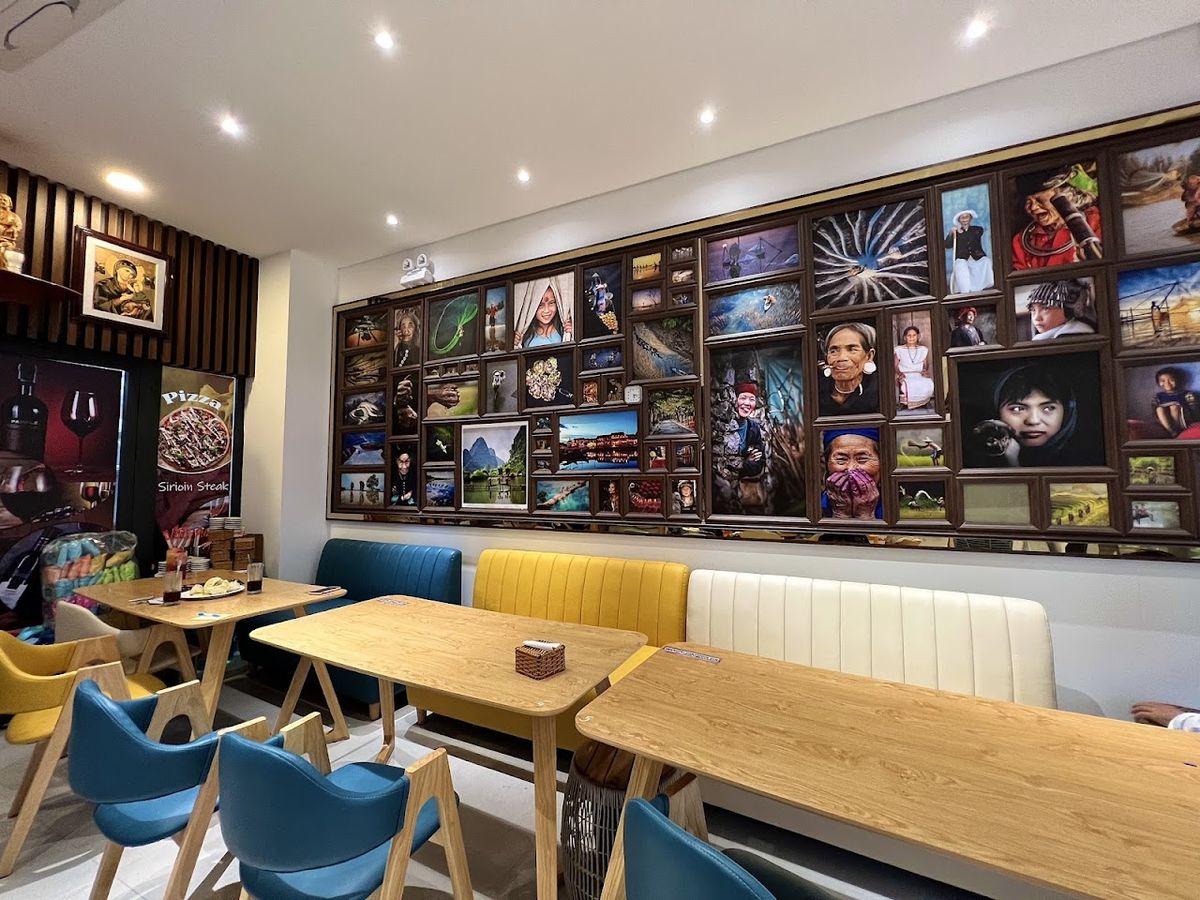 Bistro Hotel Grand World Phú Quốc facilities in Ganh Dau