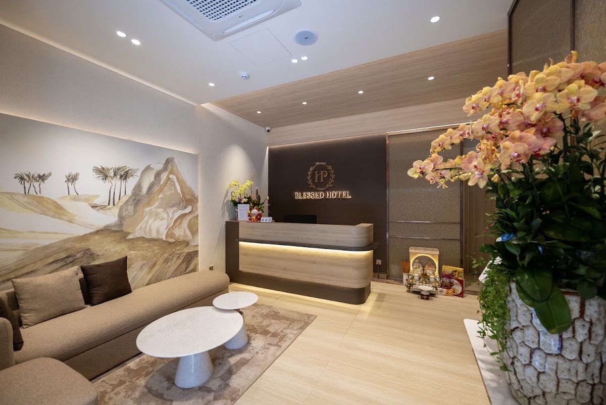 Blessed Hotel Phú Quốc facilities in Bai Sao