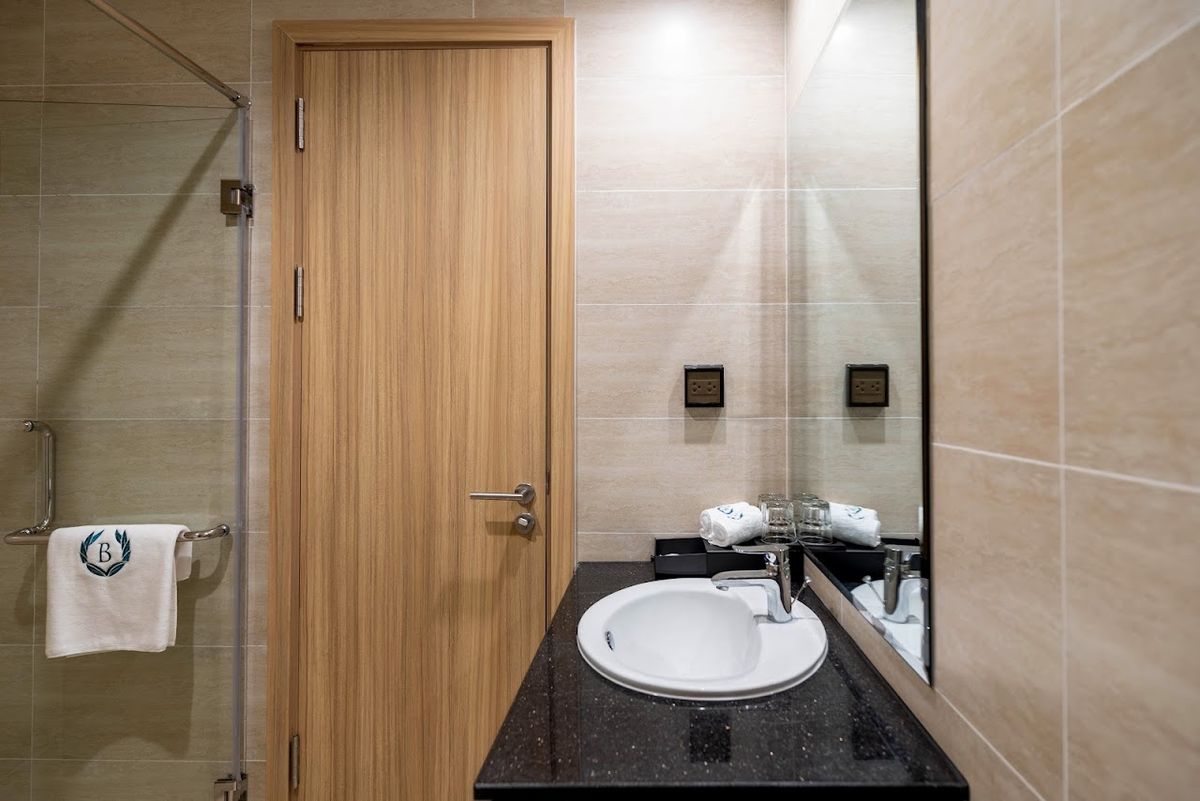 Bliss Hotel Phu Quoc facilities in Long Beach
