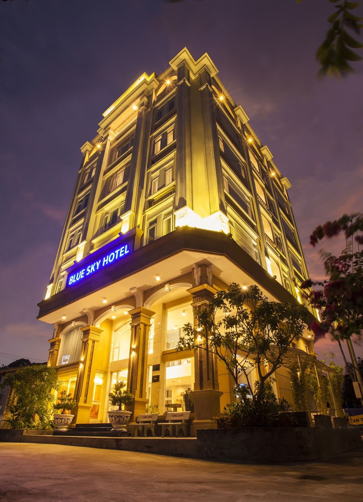 Blue Sky Phu Quoc Hotel facilities in Duong Dong