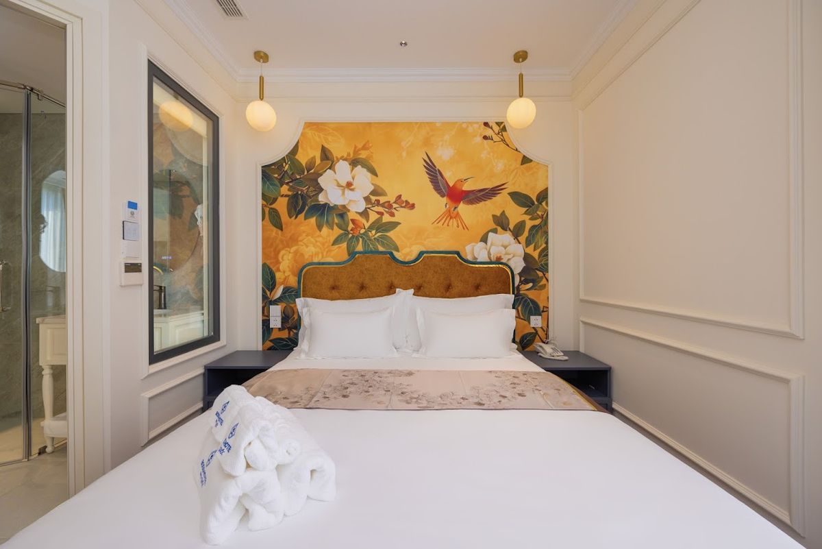 Boss Hotel Phu Quoc facilities in Ganh Dau