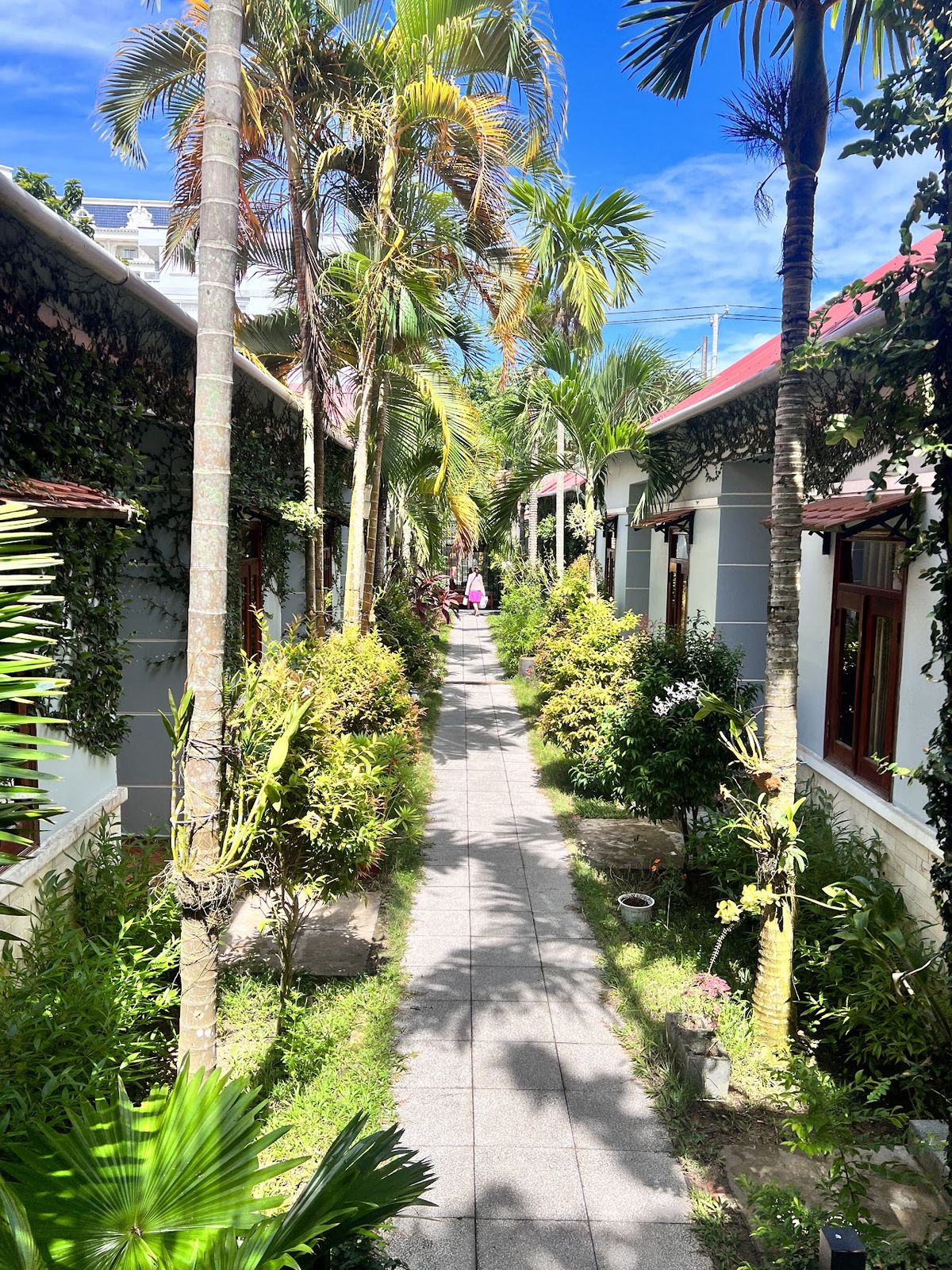 Bungalow Dong Xuân Hồng exterior in Duong Dong