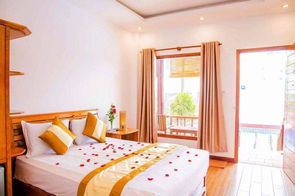 Bungalow Dong Xuân Hồng facilities in Duong Dong