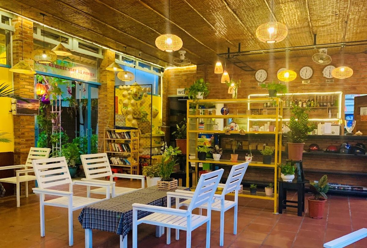Canary Bungalow facilities in Duong Dong