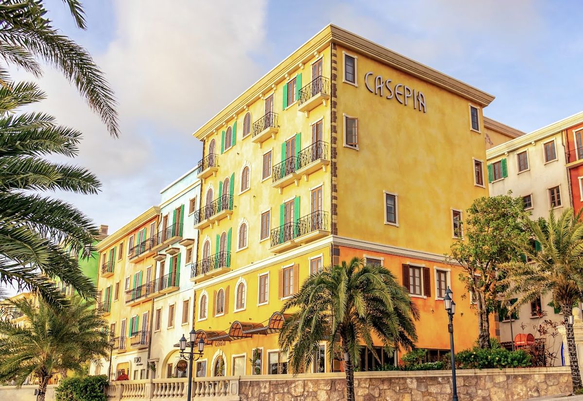 CASEPiA exterior in An Thoi