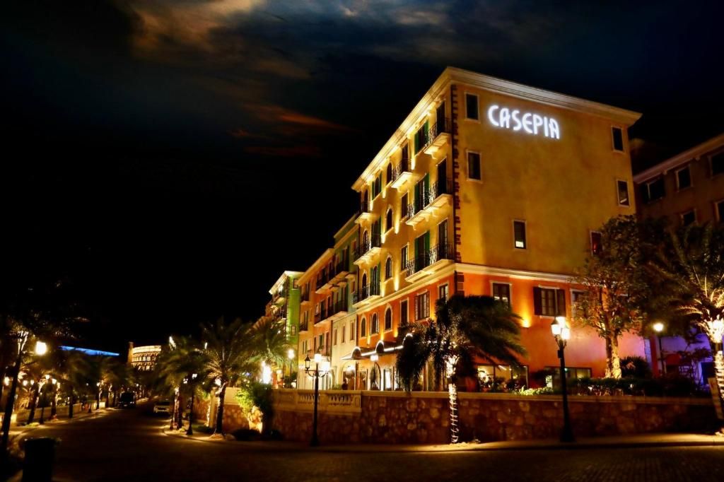 CASEPiA facilities in An Thoi