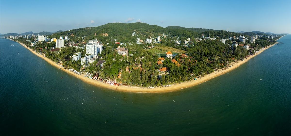 Cassia Cottage Resort & Spa Phu Quoc exterior in Long Beach