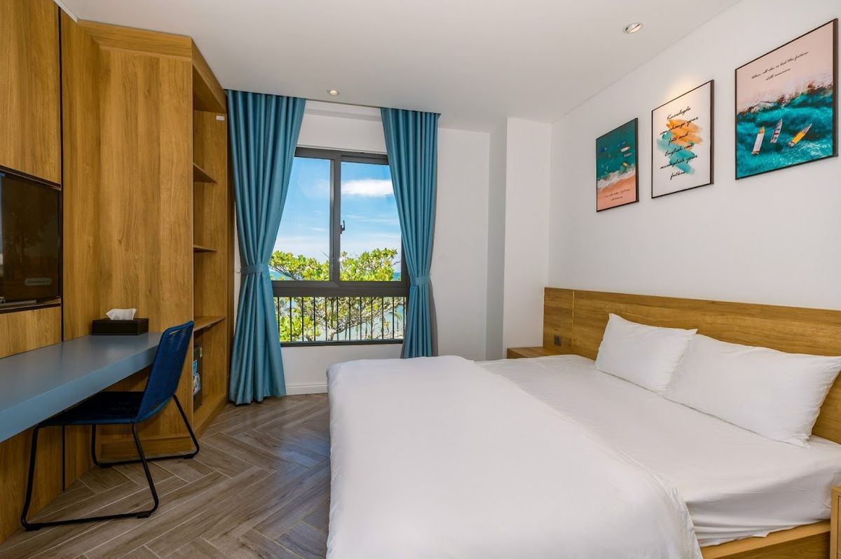 Cát Lợi Hotel facilities in Duong Dong