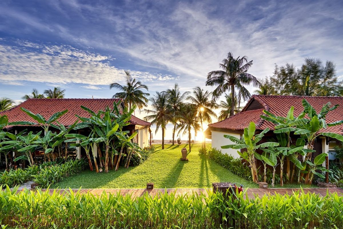 Chen Sea Resort & Spa Phu Quoc exterior in Duong Dong