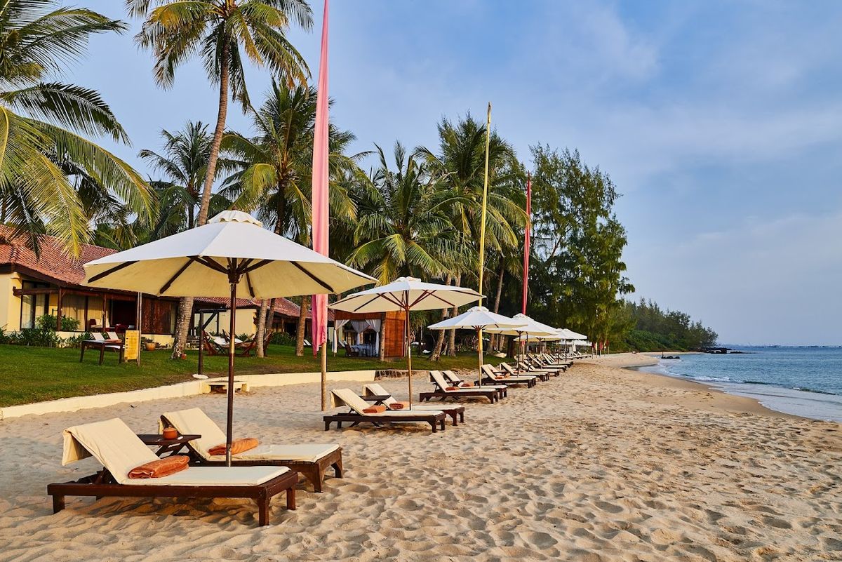 Chen Sea Resort & Spa Phu Quoc facilities in Duong Dong