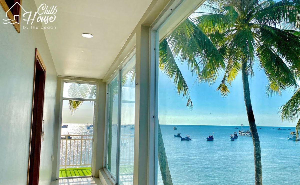CHILL HOUSE by the beach facilities in Ong Lang