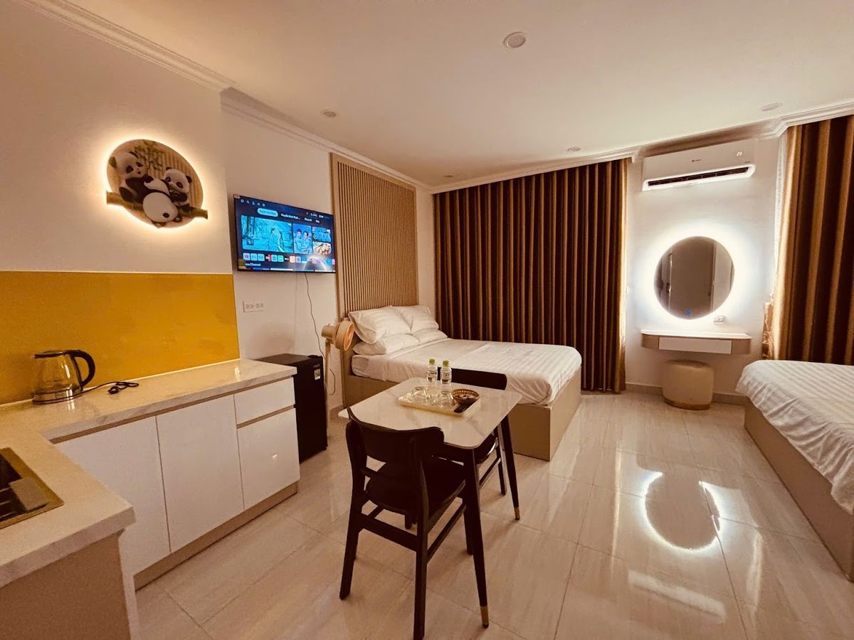Cindy Homestay Grand World facilities in Ganh Dau